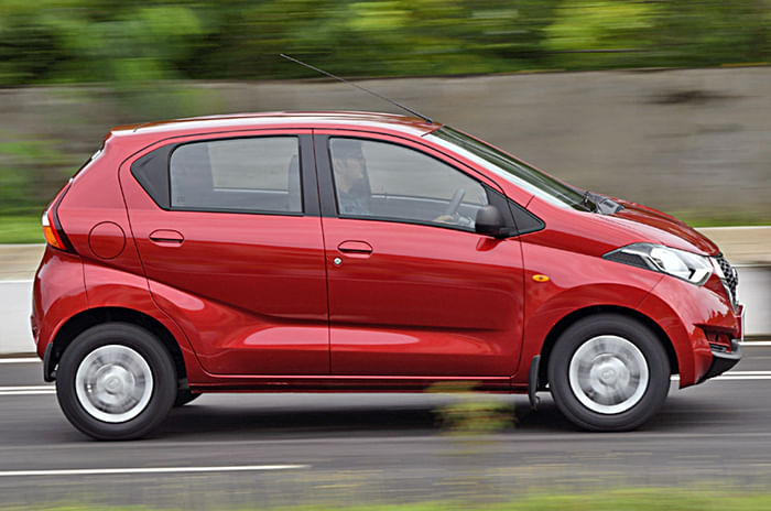 2017 Datsun RediGo 1.0 review, test drive